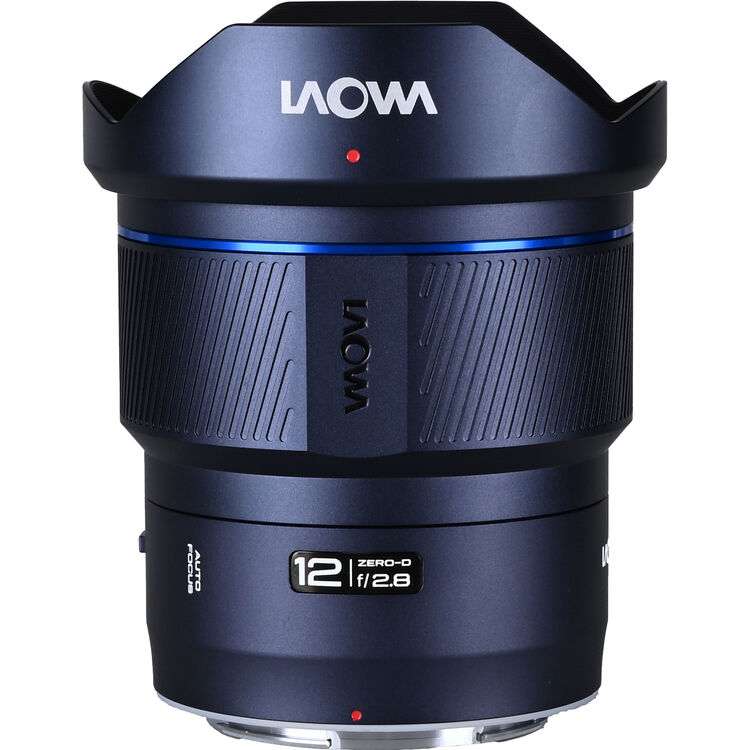 Laowa 12mm f2.8 Lite Zero-D FF (Auto Focus)