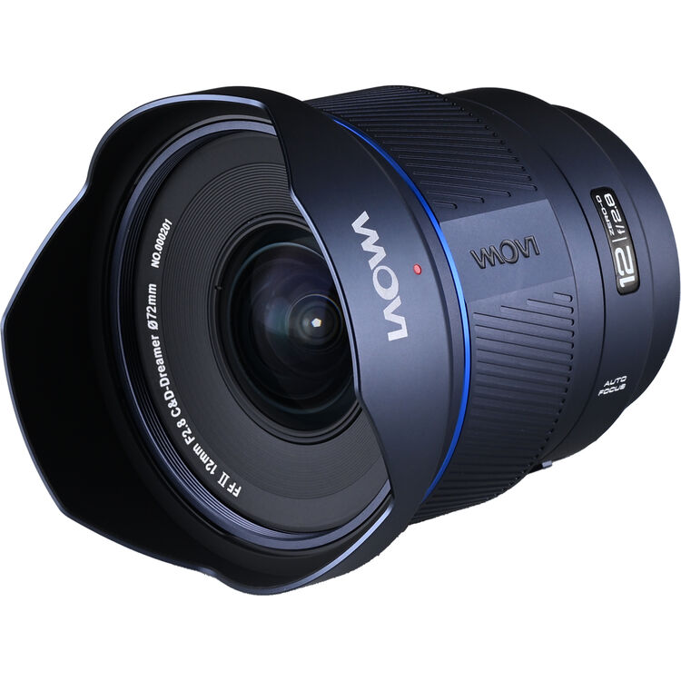Laowa 12mm f2.8 Lite Zero-D FF (Auto Focus)