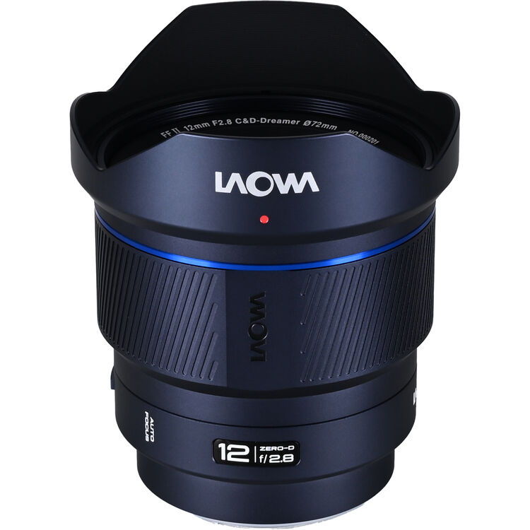 Laowa 12mm f2.8 Lite Zero-D FF (Auto Focus)