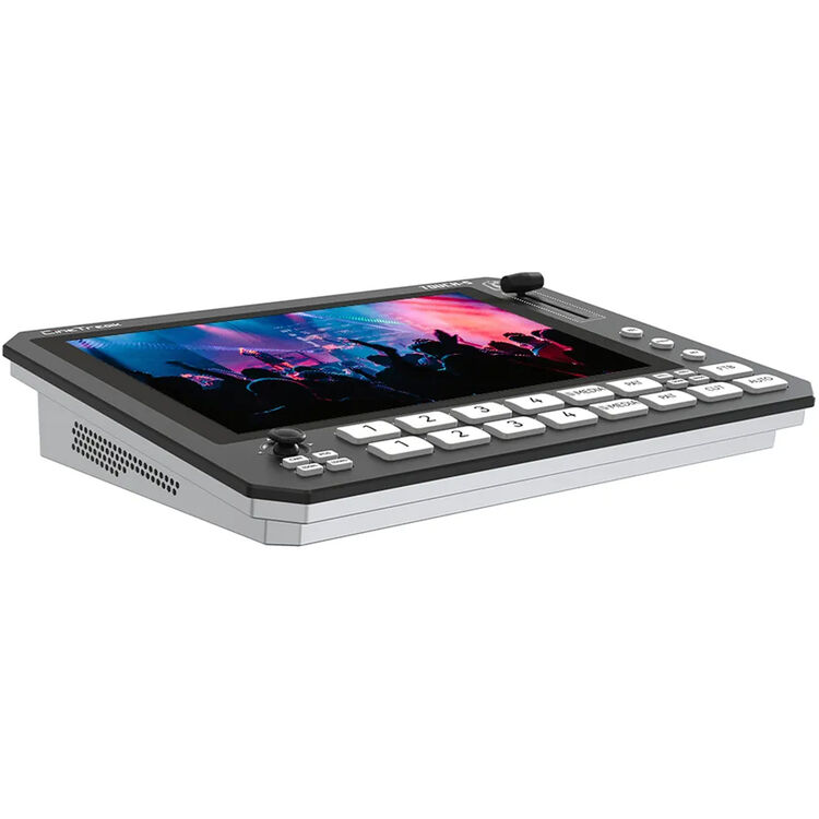 CineTreak Touch-S 4-Ch HDMI/SDI UHD 4K Video Switcher with 10" Touchscreen Display