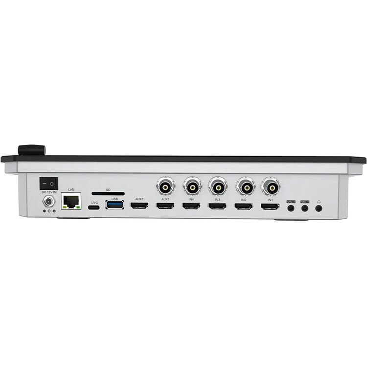 CineTreak Touch-S 4-Ch HDMI/SDI UHD 4K Video Switcher with 10" Touchscreen Display