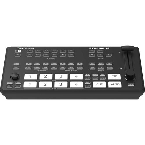 Cinetreak Stream 1S ( 4*SDI + 1 AUX )