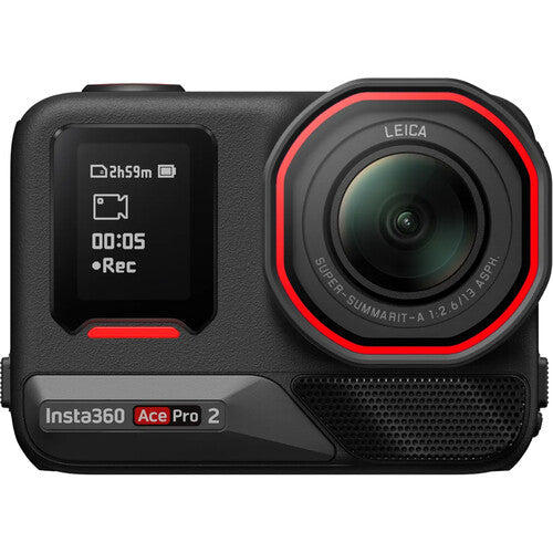 Insta360 Ace Pro 2 Flash Print Bundle
