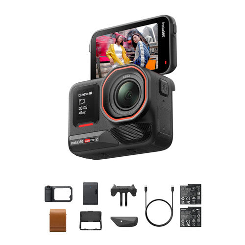 Insta360 Ace Pro 2 Flash Print Bundle