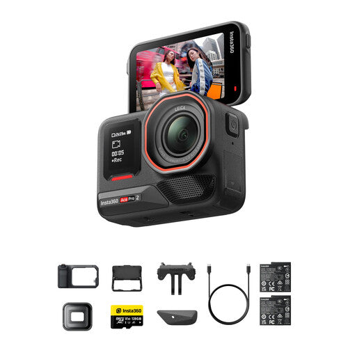 Insta360 Ace Pro 2 Videography Bundle Limited Edition
