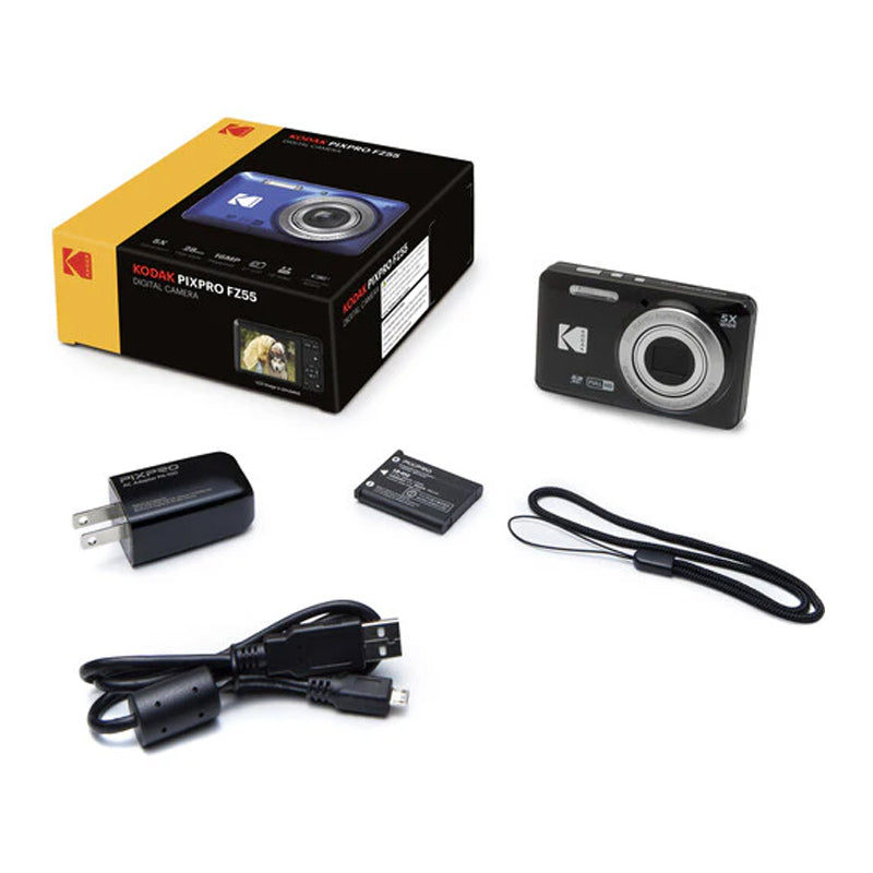 Kodak PIXPRO FZ55 Digital Camera