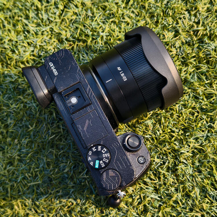 TTArtisan AF 23mm F1.8 for Nikon Z