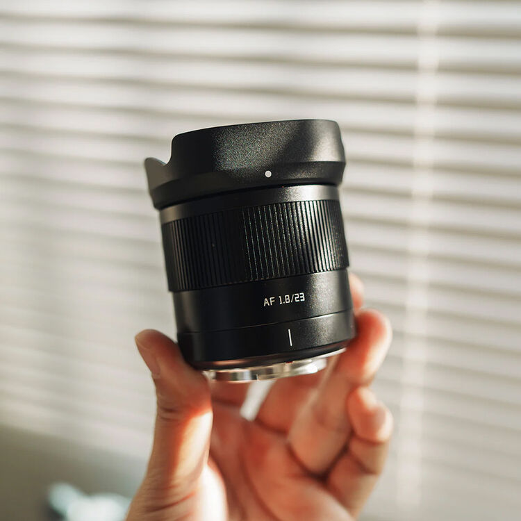 TTArtisan AF 23mm F1.8 for Nikon Z