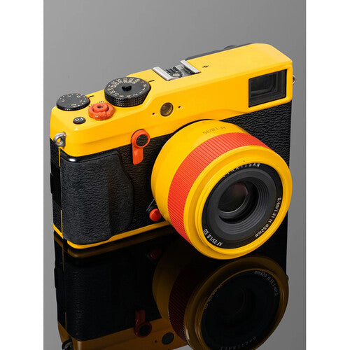 TTArtisan AF 35mm F1.8 II - Orange