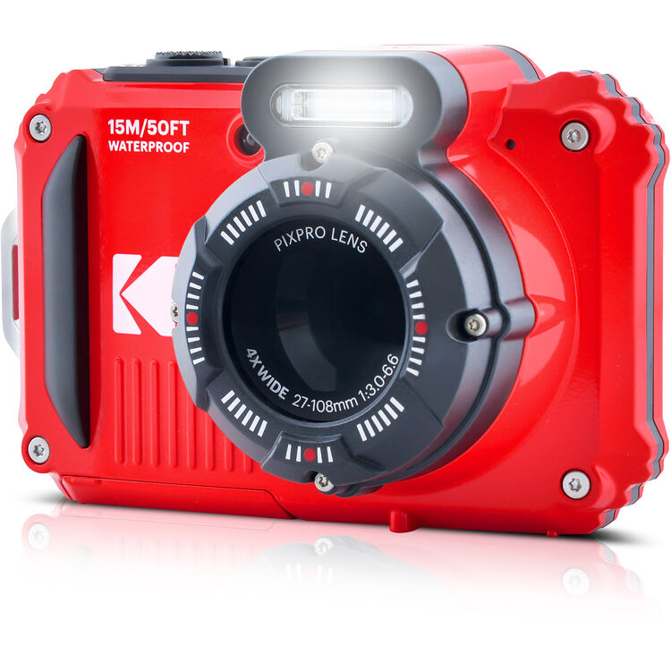 Kodak PIXPRO WPZ2 Digital Camera
