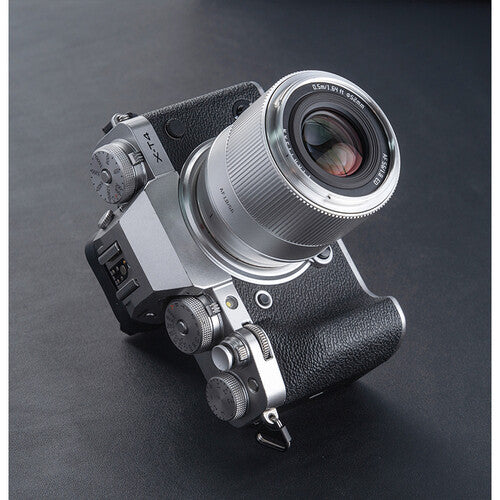 TTArtisan AF 56mm F1.8 For Nikon Z Mount - Silver