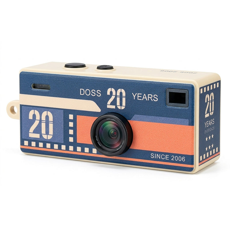Avangarde Mica III DOSS 20 Years Anniversary Time Capsule Edition