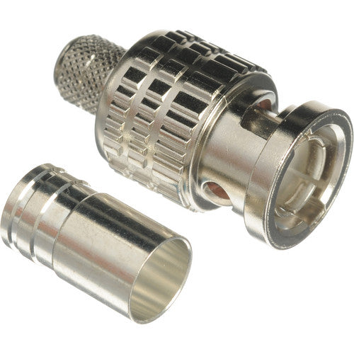 Canare 3.0 GHz 75-Ohm BNC Plug for 1694A Cable BCP-B53