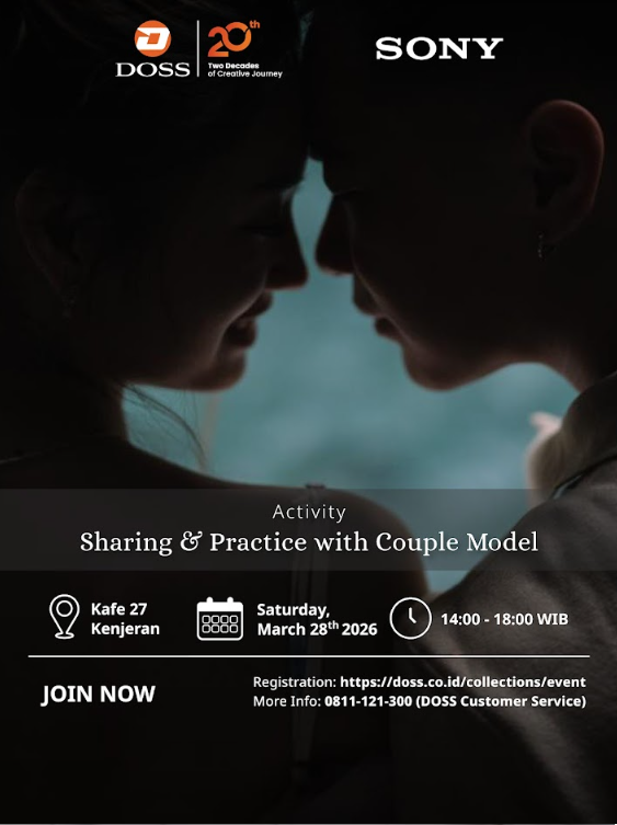 SBY - Motret Bareng: Ordinary Places, Extraordinary Love