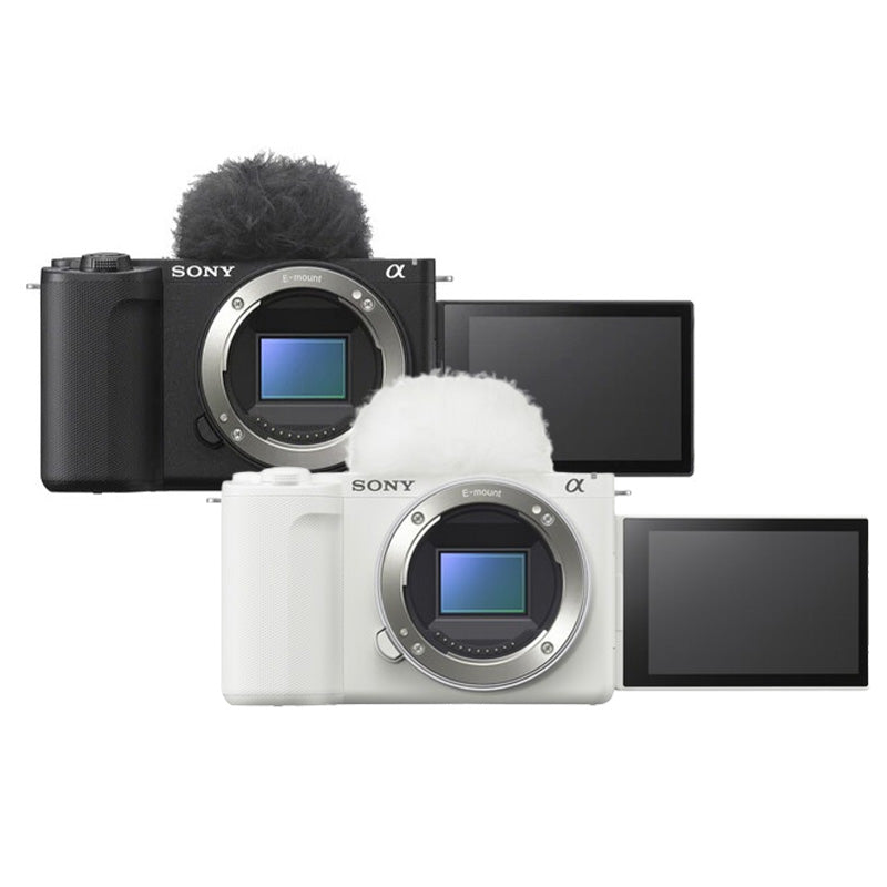 Sony ZV-E10 II Mirrorless Camera Body Only