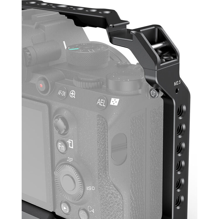 SmallRig 2918 Light Camera Cage for Sony A7 III A7R III A9