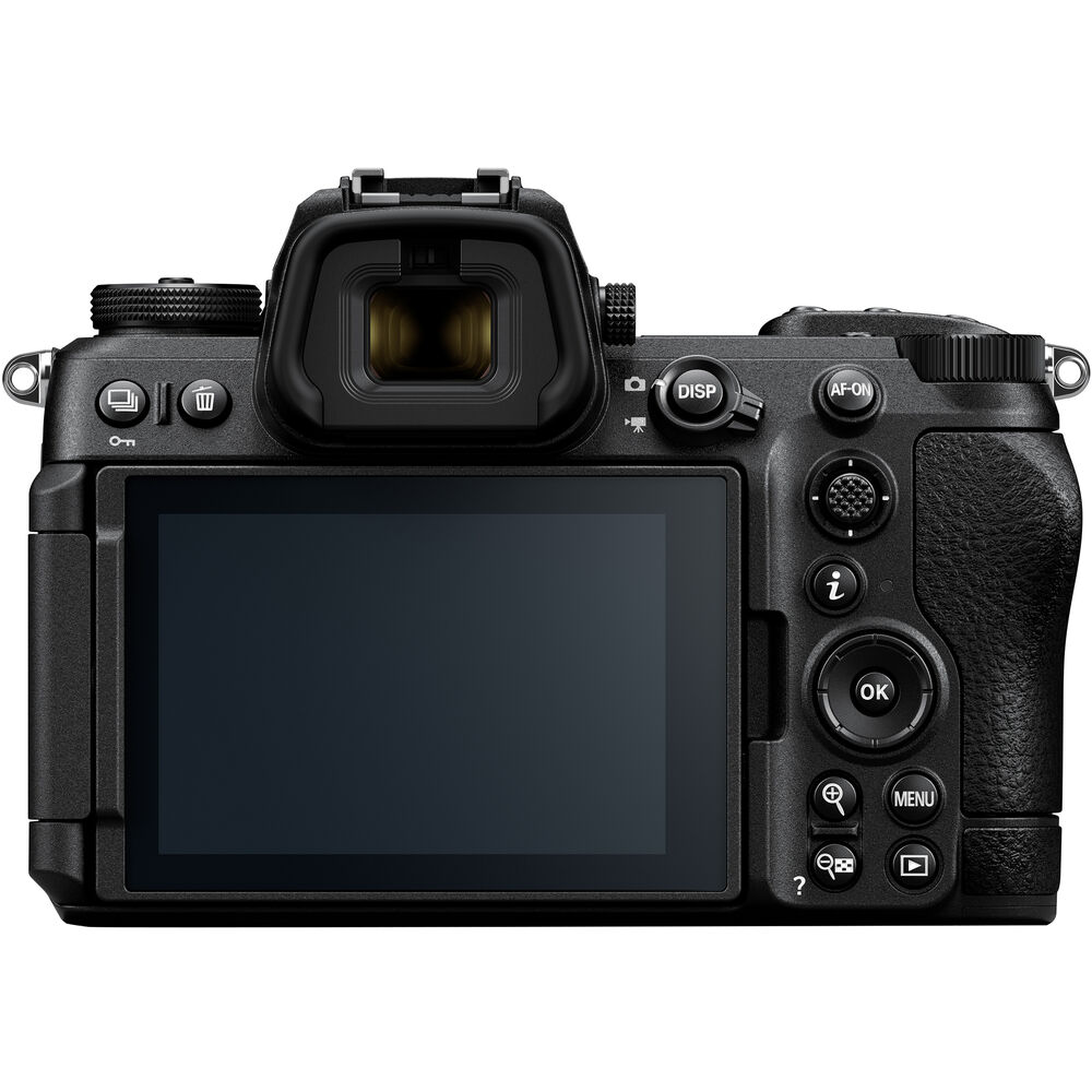 Nikon Z6 III Mirrorless Camera with 24-70mm f4 S Lens