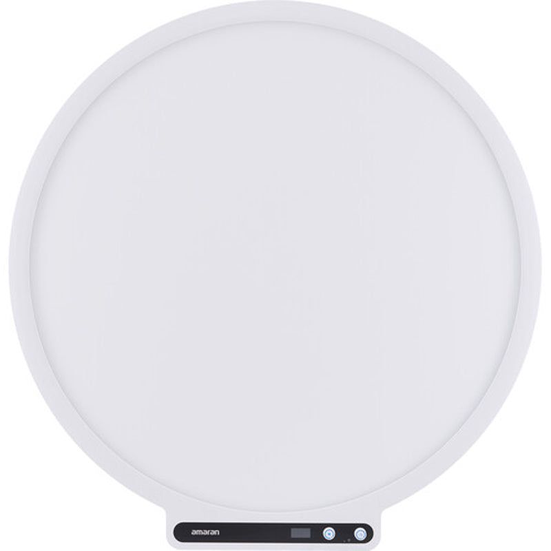 Amaran Verge Max Bi- Color Round LED Light Panel White