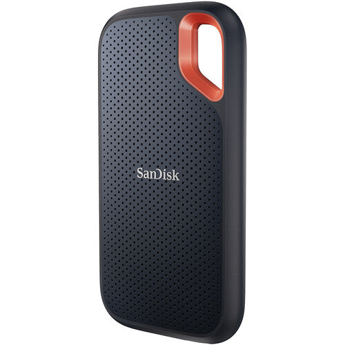 SanDisk 4TB Extreme Portable SSD V2 (Black) E61 1050MB/s SDSSDE61-4T00-G25