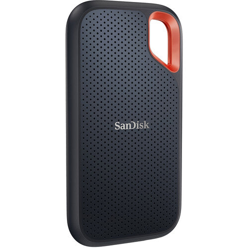 SanDisk 4TB Extreme Portable SSD V2 (Black) E61 1050MB/s SDSSDE61-4T00-G25