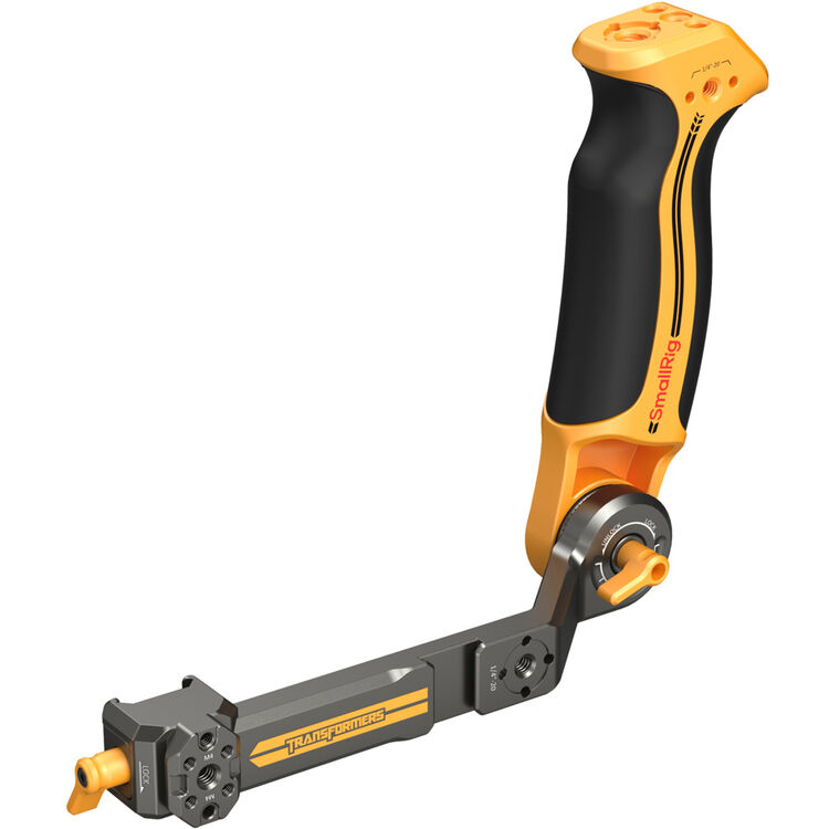 SmallRig Sling Handle for DJI RS 2 / RSC 2 / RS 3 / RS 3 Pro / RS 3 Mini / RS 4 / RS 4 Pro / RS 4 Mini(BumbleBee Edition) 5524