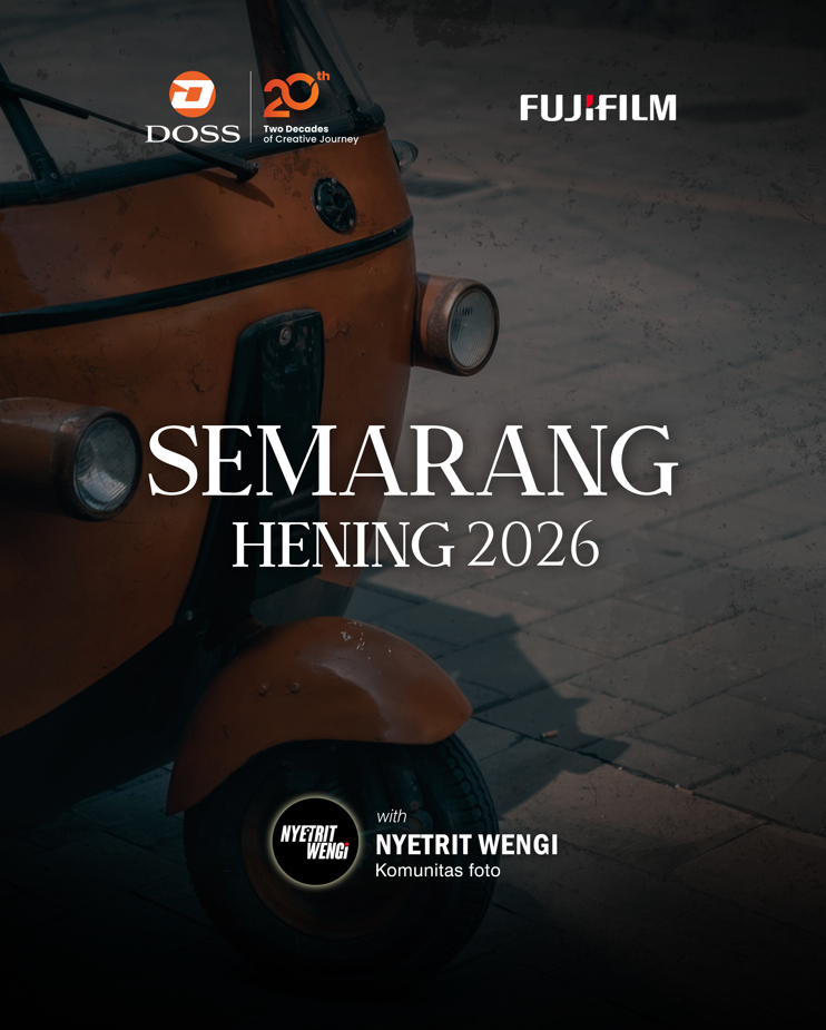 SMG - Semarang Hening