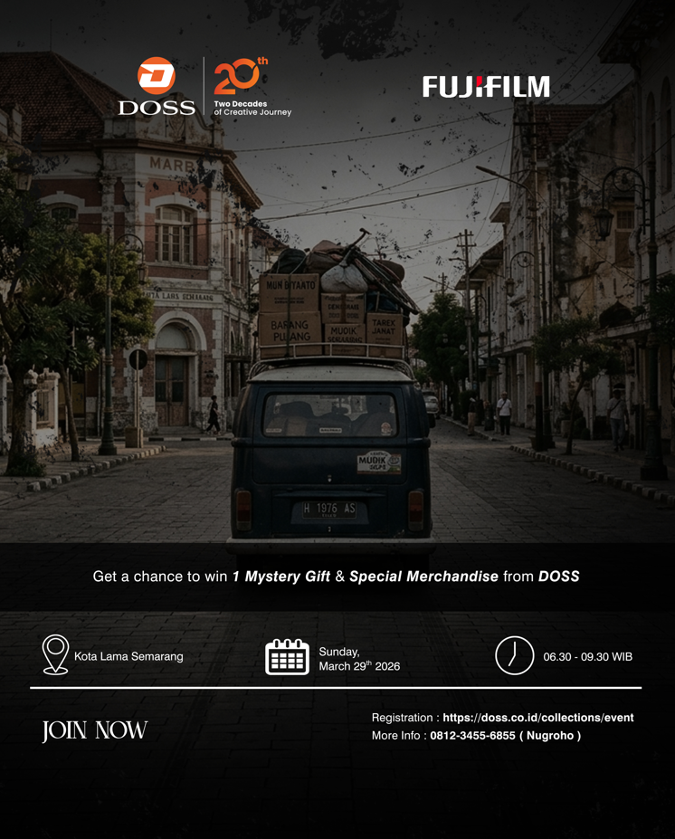 SMG - Semarang Hening