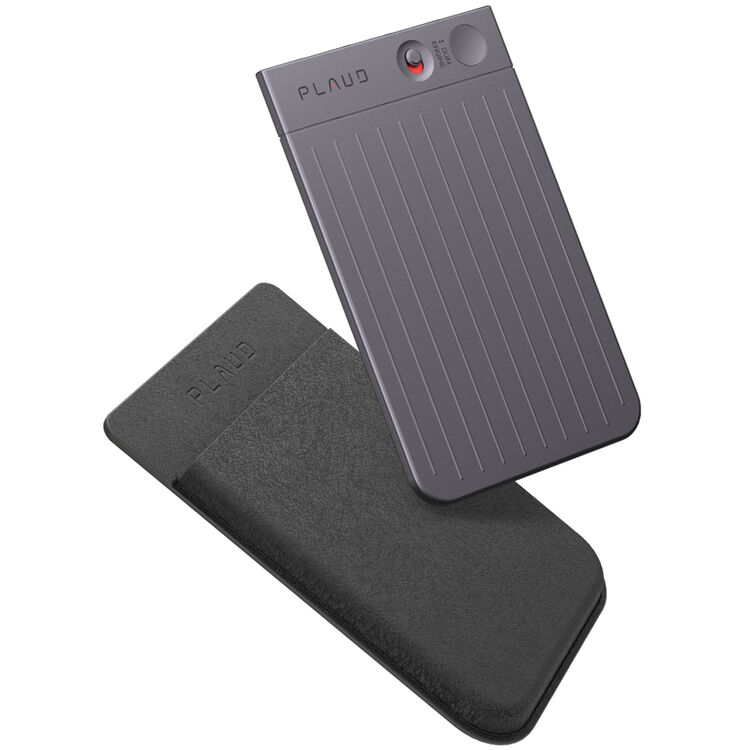 Plaud Note Black