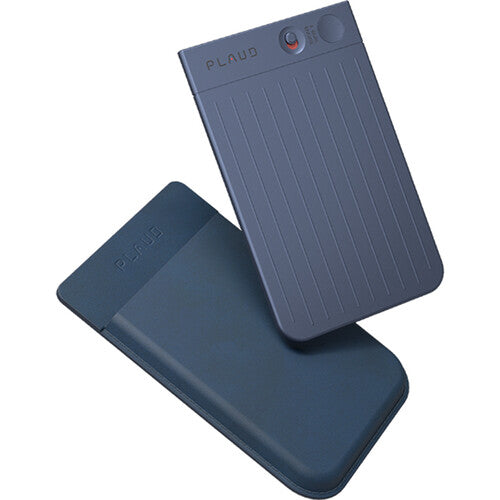 Plaud Note Navy Blue