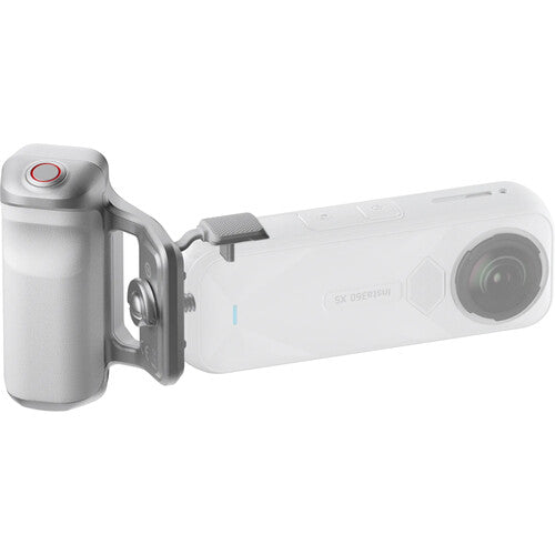 Insta360 X5 Photography Grip (White)