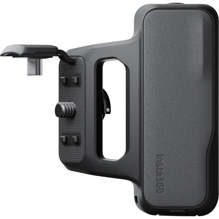 Insta360 X5 Photography Grip (Black)