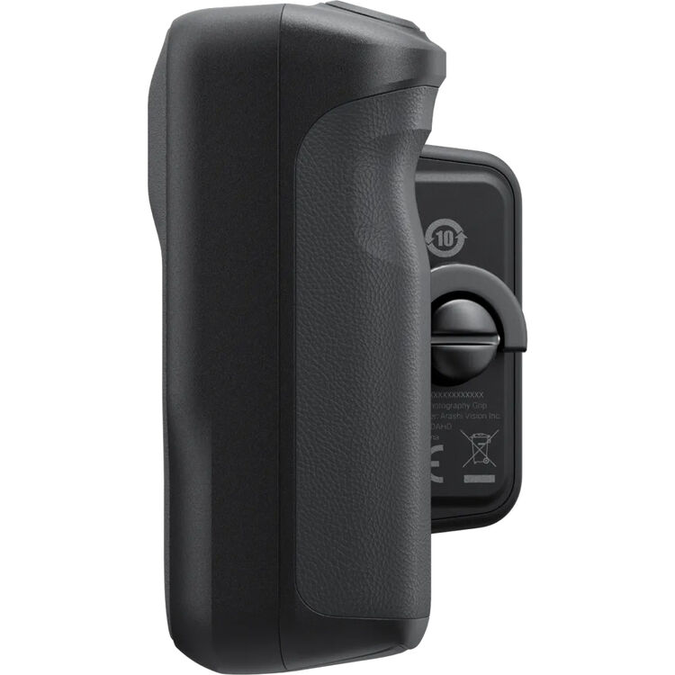 Insta360 X5 Photography Grip (Black)