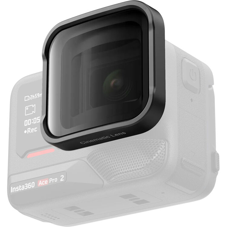 Insta360 Cinematic Lens
