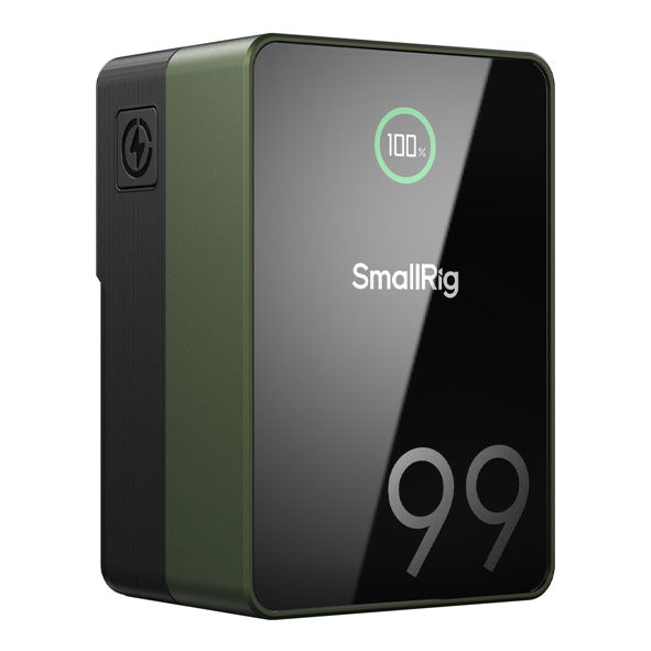 SmallRig VB99 Pro mini V Mount Battery (Green) 4974
