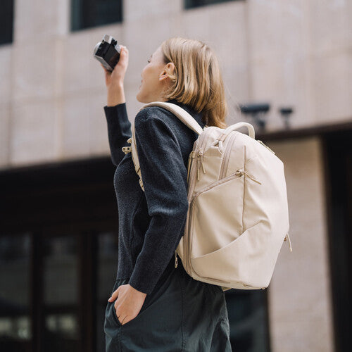 PGYTECH OneGo Lite Backpack 12L (Cream) P-CB-614