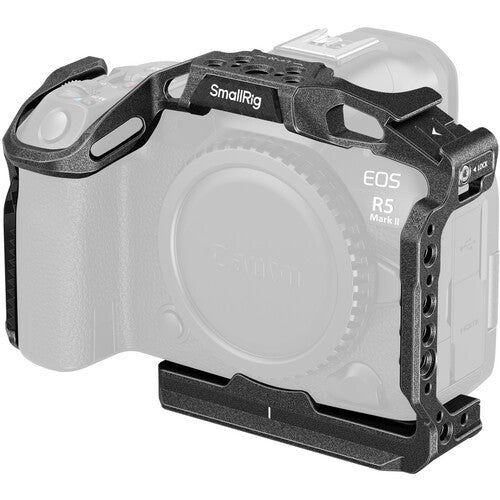 SmallRig "Black Mamba" Cage for Canon EOS R5 Mark II 4975
