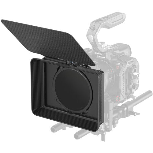 SmallRig Matte Box with Adjustable Clamp and VND Kit 4411