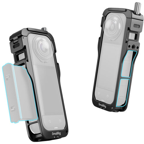 SmallRig Cage for Insta360 X5 5195