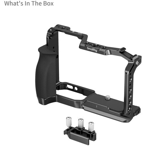 SmallRig Cage for Nikon ZR 5467