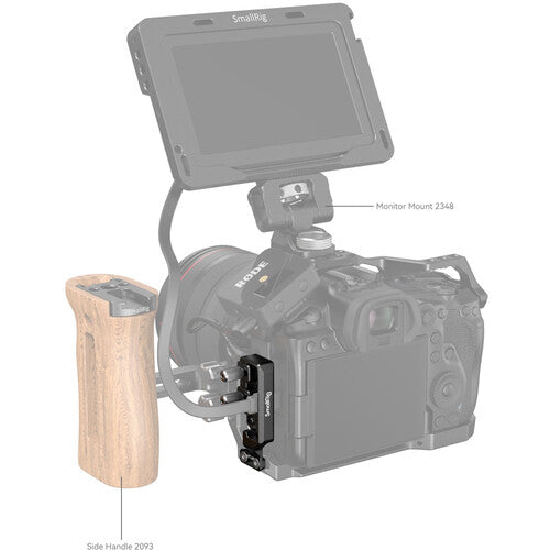 Smallrig Cable Clamp for Canon R5 2981