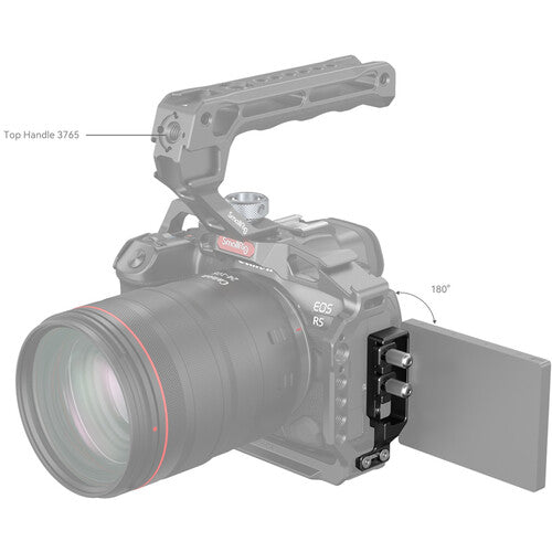 Smallrig Cable Clamp for Canon R5 2981