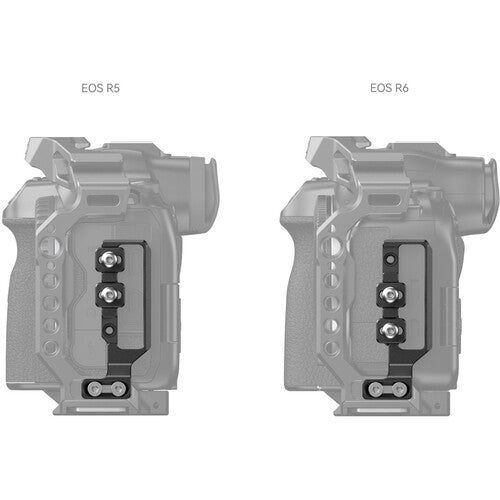 Smallrig Cable Clamp for Canon R5 2981