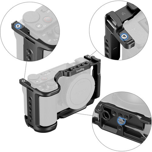 SmallRig Cage Kit for Sony ZV-E10 II 4867