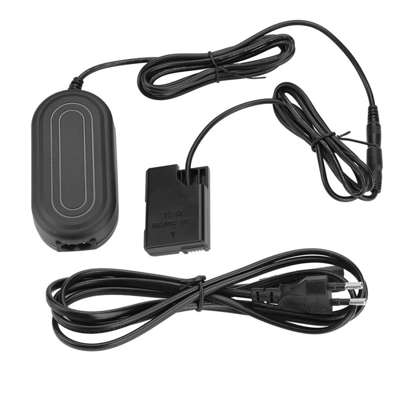 Avangarde EN-EL14 Dummy Battery DC Coupler Power Adapter