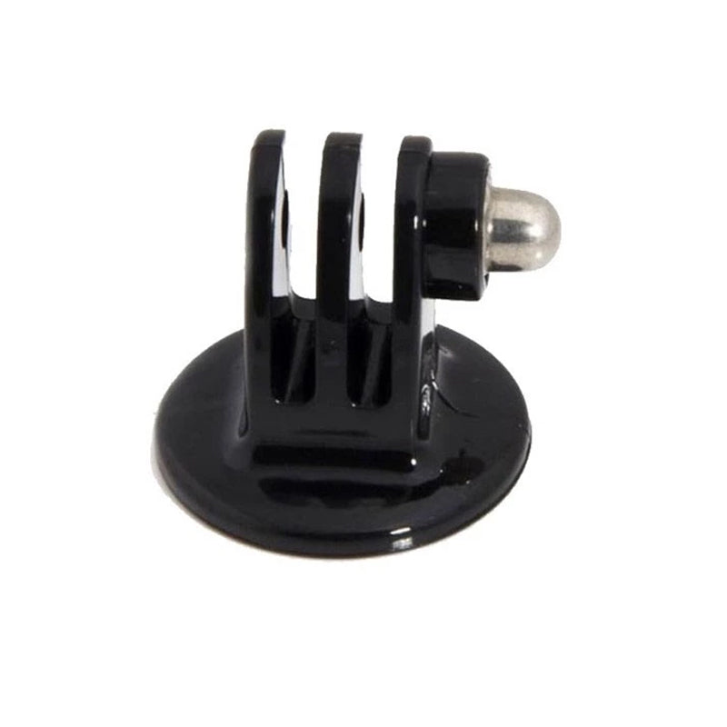 Fotopro Gopro Adapter Tripod Selfie Stick Mount Black