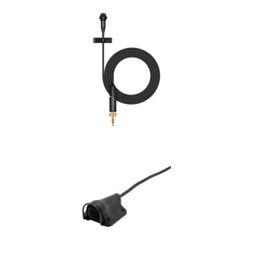 Sennheiser ME 2 mini clip-on lavalier microphone