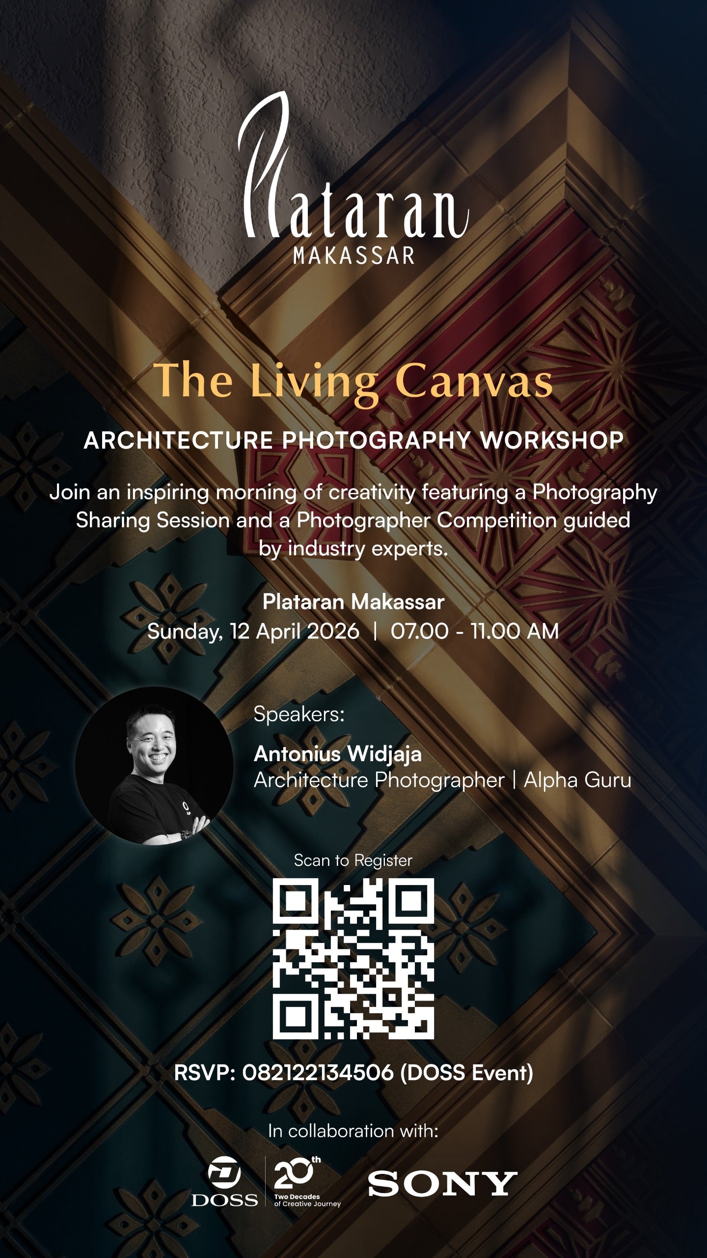 MKS - The Living Canvas