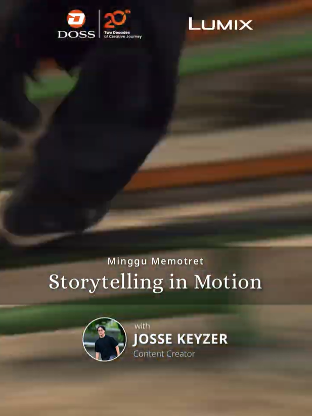 JKT - Storytelling in Motion