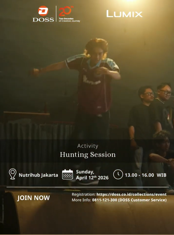 JKT - Storytelling in Motion