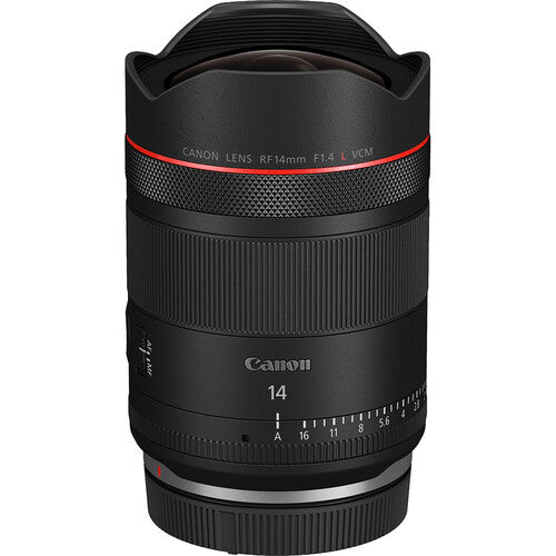 Canon RF 14mm F1.4 L VCM Lens